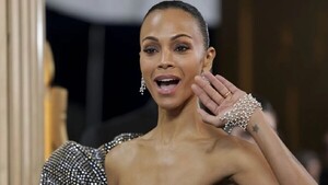 Zoe Saldaña roza su primer Óscar ensombrecida por Emilia Pérez