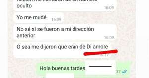 Diario HOY | Florería alerta sobre intentos de engaño a través de llamadas falsas