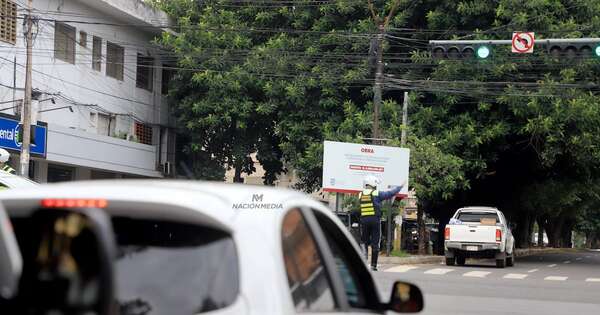 Diario HOY | Alertan sobre falsos agentes de la PMT en Asunción