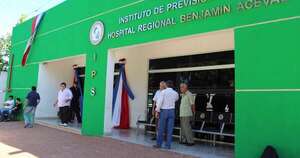 Diario HOY | Dan de alta a los cinco trabajadores afectados por fuga de amoniaco en Benjamín Aceval
