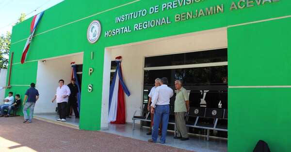 Diario HOY | Dan de alta a los cinco trabajadores afectados por fuga de amoniaco en Benjamín Aceval