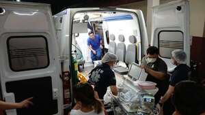 Tras escándalo por UTI neonatal inaugurada y sin funcionar, director asegura que la sala está operativa - Nacionales - ABC Color