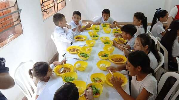 ¿Dónde puedo denunciar irregularidades sobre “Hambre cero”? - Nacionales - ABC Color