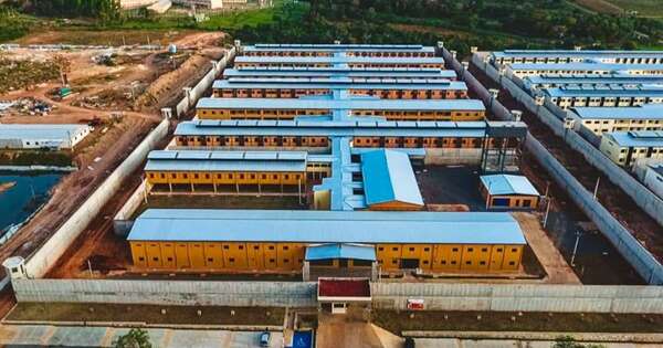 La Nación / Proyectan construcción de más penitenciarías ante amenaza de reclusos de alta peligrosidad
