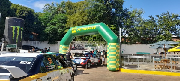 Con éxito se realizó la verificación técnica de las máquinas para el Rally Trans Itapúa CODASUR