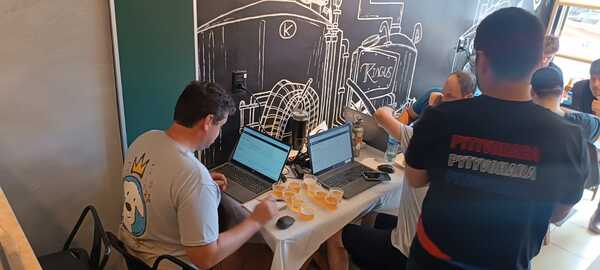 Encarnación se convierte en epicentro de la cerveza artesanal con competencia y fiesta
