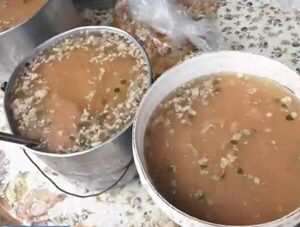 Empresa niega responsabilidad por pésimo estado de comida para escuela de Roque Alonso · Radio Monumental 1080 AM