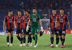 Versus / Fecha y hora para el duelo entre Cerro Porteño y Melgar por Copa Libertadores