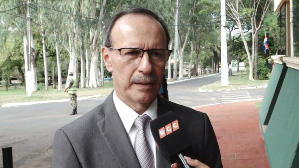 Ministro de Defensa: «La soberanía aérea estaba en manos de gente que propiciaba los vuelos irregulares»