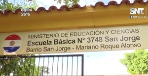 Escuela de MRA rechaza almuerzo escolar tras polémica por mala calidad - SNT