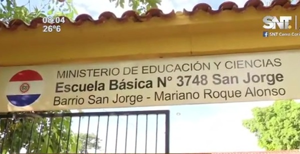 Escuela de MRA rechaza almuerzo escolar tras polémica por mala calidad - SNT