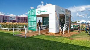Agroceres llevó lanzamientos al Show Rural y exhibió el conocido “todoterreno” de híbridos