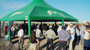 Somax resaltó el programa Promax Arrank en jornada de arroz