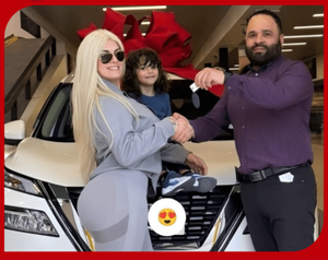 Lilian Ruiz sorprende con un lujoso regalo para su hijo: una camioneta 0 km para ir al colegio