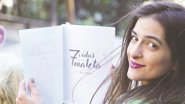 Pati Ginzo revelará en un libro por qué se fue de Paraguay