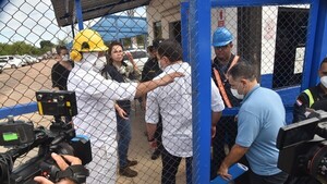 Controlan fuga de amoniaco en frigorífico de San Antonio: ¿Cuál fue la causa?