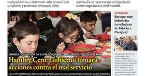 La Nación / LN PM: edición del 28 de febrero