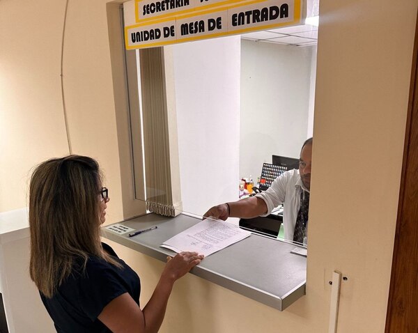 Censura: Chena accionó ante la Corte la absolución de la jueza Gloria Machuca - Judiciales.net