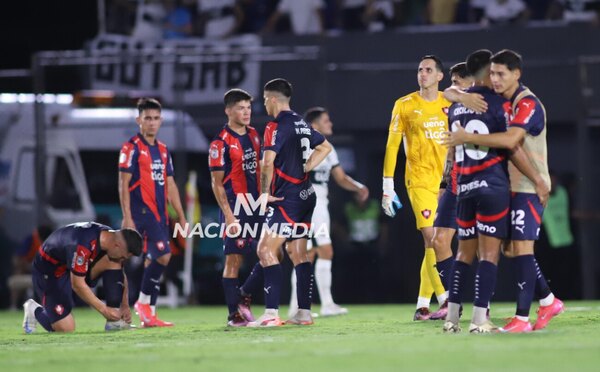 Versus / Ídolo de Cerro admite estar dolido por el historial igualado en los clásicos locales