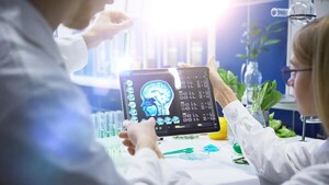 Investigadores usan la IA para verificar firmas y detectar problemas neuromotores