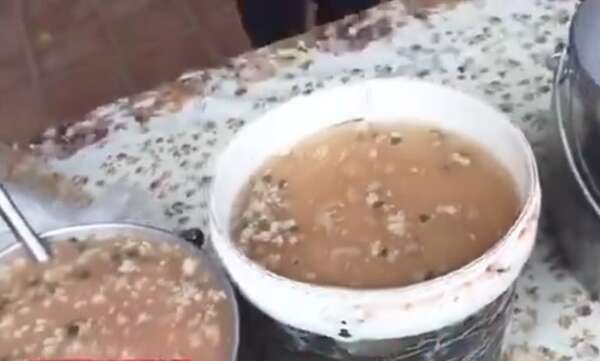 Gobierno busca acallar denuncias y sumaria a directora que mostró el caldo de cerdo en MRA - Nacionales - ABC Color