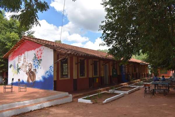 En una escuela de Guayaybí piden refacción de aulas y rubro para la dirección - Nacionales - ABC Color