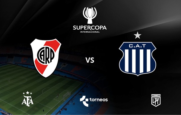 Paraguay, de nuevo en la vidriera mundial con la final de la Supercopa Internacional de la AFA - .::Agencia IP::.