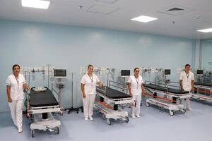 MOPC ajusta detalles para la próxima licitación del Gran Hospital de Asunción - .::Agencia IP::.
