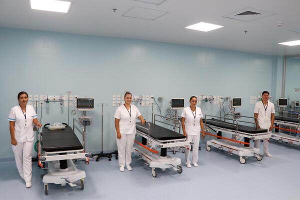 MOPC ajusta detalles para la próxima licitación del Gran Hospital de Asunción - .::Agencia IP::.