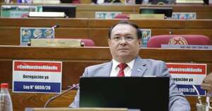 La Nación / Retamozo rechaza propuesta que plantea eliminar investigaciones de oficio del JEM