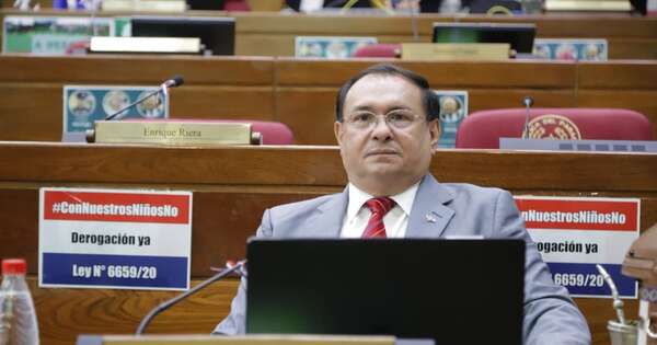 La Nación / Retamozo rechaza propuesta que plantea eliminar investigaciones de oficio del JEM