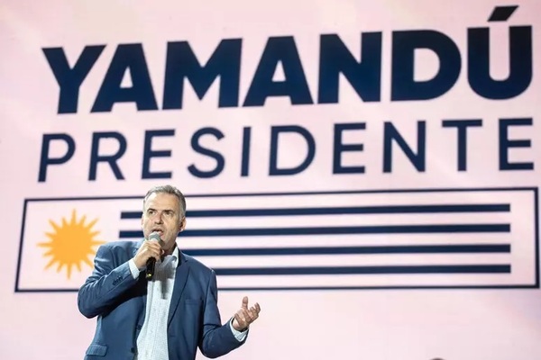 Asunción del presidente de Uruguay y celebración por los 40 años de democracia • PARAGUAY TV