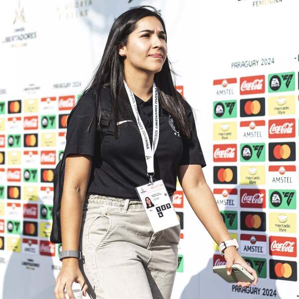 La figura de la Gerente Deportiva en el fútbol femenino - 1000 Noticias