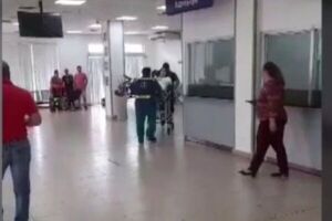 Emergencia en San Antonio: fuga de amoniaco en frigorífico - SNT