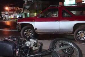 Tragedia en San Lorenzo - SNT