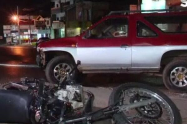 Tragedia en San Lorenzo - SNT