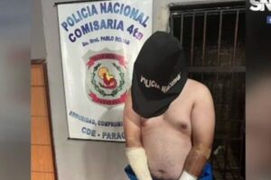Horror en Ciudad del Este: Joven mata a su padre de 51 puñaladas - SNT