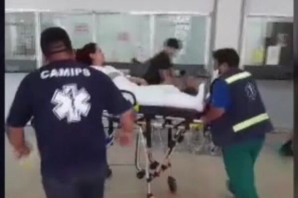 Emergencia en San Antonio: fuga de amoniaco en frigorífico - SNT