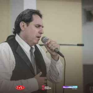 CÉSAR BENÍTEZ: LOS INICIOS DE UN GRAN ARTISTA ENCARNACENO - TVS