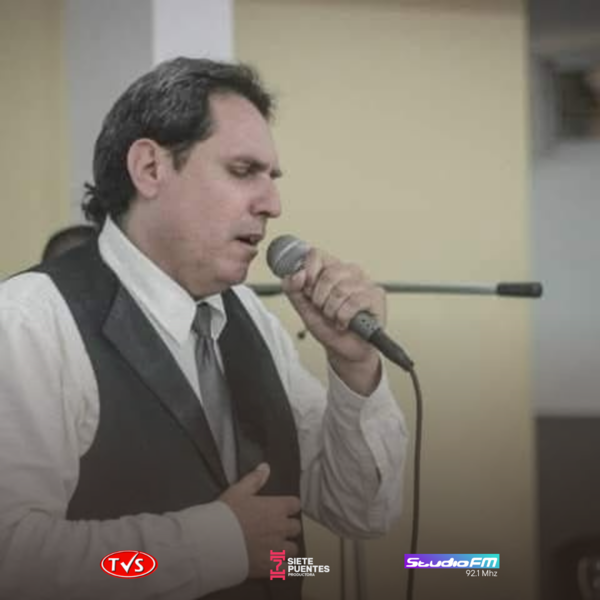 CÉSAR BENÍTEZ: LOS INICIOS DE UN GRAN ARTISTA ENCARNACENO - TVS