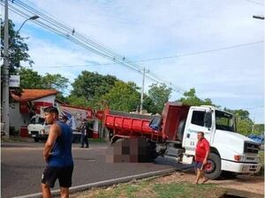 San Bernardino: denuncian que carteles comerciales son causantes de accidentes de tránsito - Nacionales - ABC Color