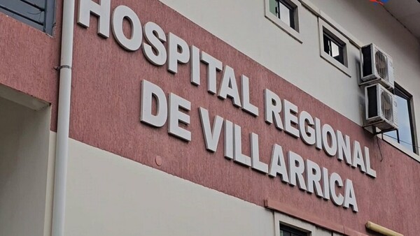 Cambian de director de Hospital de Villarrica