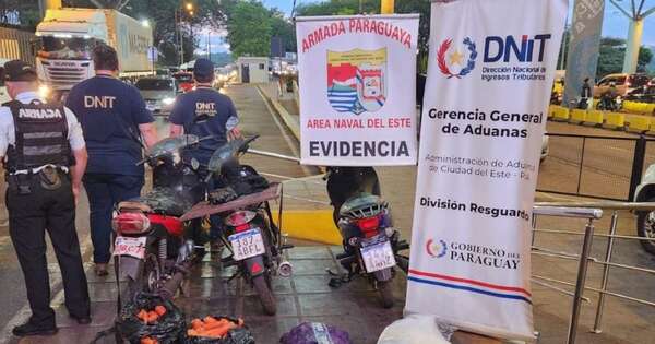 La Nación / DNIT intensificará controles a mercaderías para diminuir evasión e informalidad