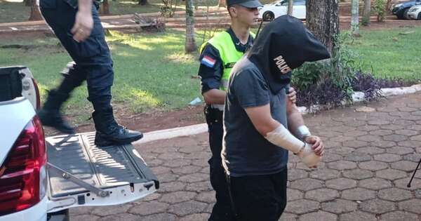 Diario HOY | Joven mata de 40 puñaladas a su padre tras pelea familiar en CDE