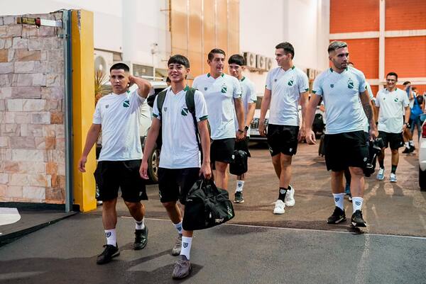 Paranaense quiere seguir arriba y Franco-Minga en duelo clave - La Clave