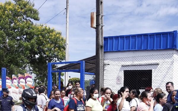 Inhabilitan frigorífico donde hubo fuga de amoniaco