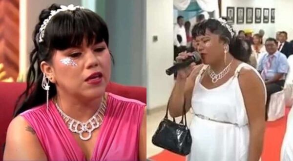 (VIDEO) ¡Lo contó todo! “Él me engañó”: La verdad detrás del video viral de una boda fallida
