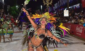 Desde esta noche se vive el último finde del carnaval gua’i
