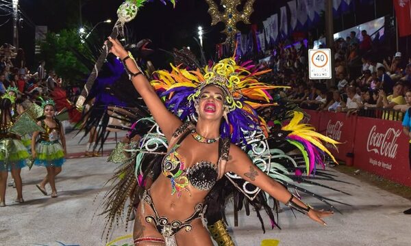 Desde esta noche se vive el último finde del carnaval gua’i