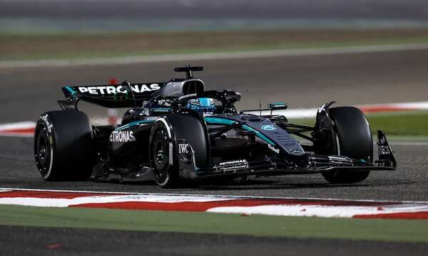 Fórmula 1: Russell delante de Verstappen, en el último día de test - ABC Motor 360 - ABC Color